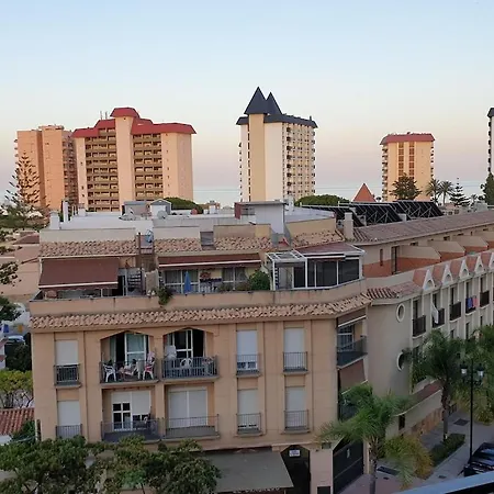 In Wifi Ac Sea Views * Fuengirola
