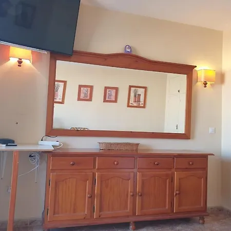 In Wifi Ac Sea Views Apartment Fuengirola