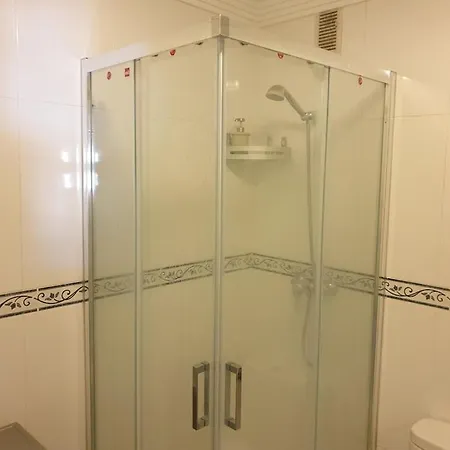 Apartment In Wifi Ac Sea Views Fuengirola