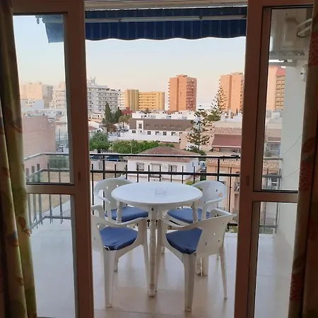 In Wifi Ac Sea Views Fuengirola