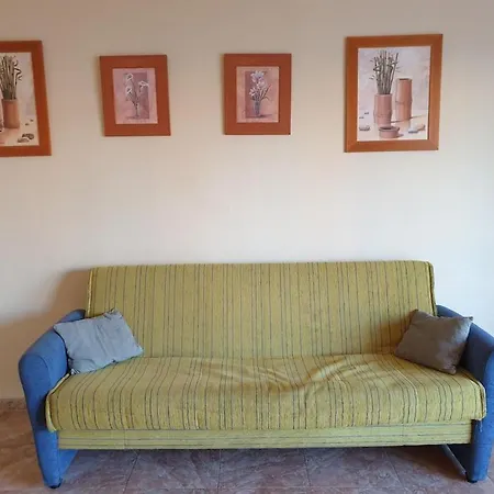 In Wifi Ac Sea Views Fuengirola