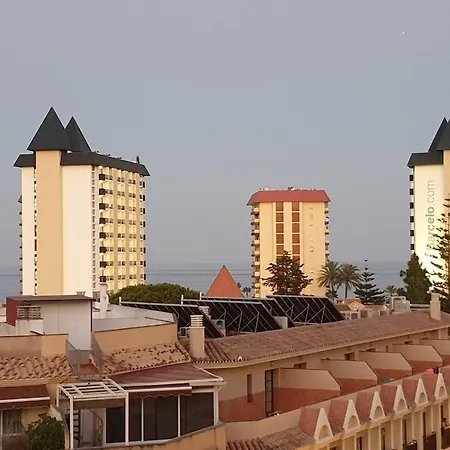 In Wifi Ac Sea Views Fuengirola