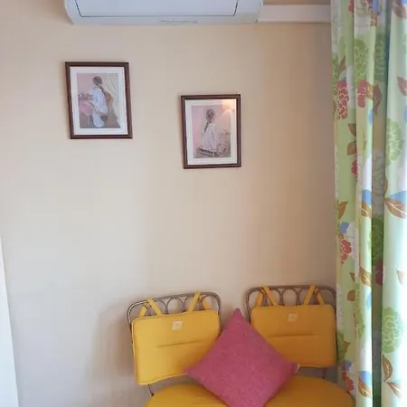In Wifi Ac Sea Views Apartment